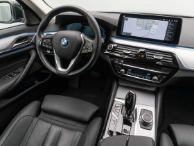 Bmw 520 520e 204 ch BVA  occasion  Beaupuy - photo n3