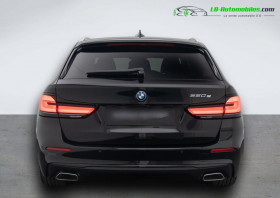 Bmw 520 520e 204 ch BVA  occasion  Beaupuy - photo n7