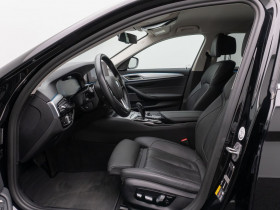 Bmw 520 520e 204 ch BVA  occasion  Beaupuy - photo n8