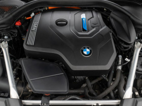 Bmw 520 520e 204 ch BVA  occasion  Beaupuy - photo n10