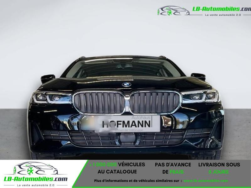 Bmw 520 520e 204 ch BVA 2021 - photo n°2 Bmw 520 520e 204 ch BVA  occasion à Beaupuy - photo n°2