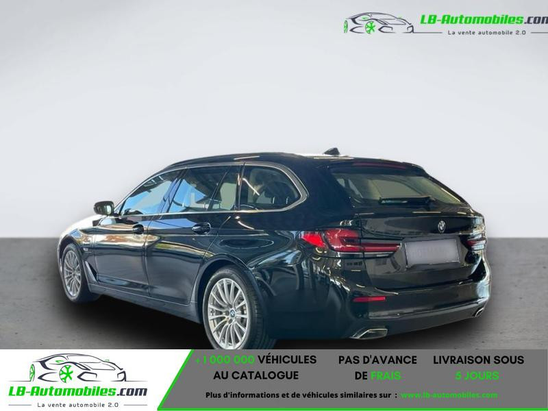 Bmw 520 520e 204 ch BVA 2021 - photo n°4 Bmw 520 520e 204 ch BVA  occasion à Beaupuy - photo n°4