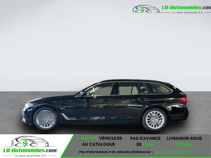 Bmw 520 520e 204 ch BVA 2021 - photo n°5 Bmw 520 520e 204 ch BVA  occasion à Beaupuy - photo n°5