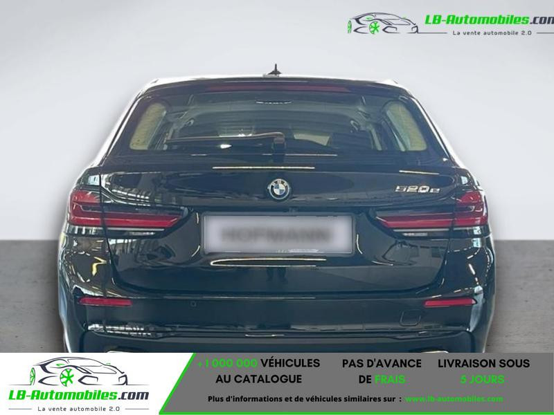 Bmw 520 520e 204 ch BVA 2021 - photo n°6 Bmw 520 520e 204 ch BVA  occasion à Beaupuy - photo n°6