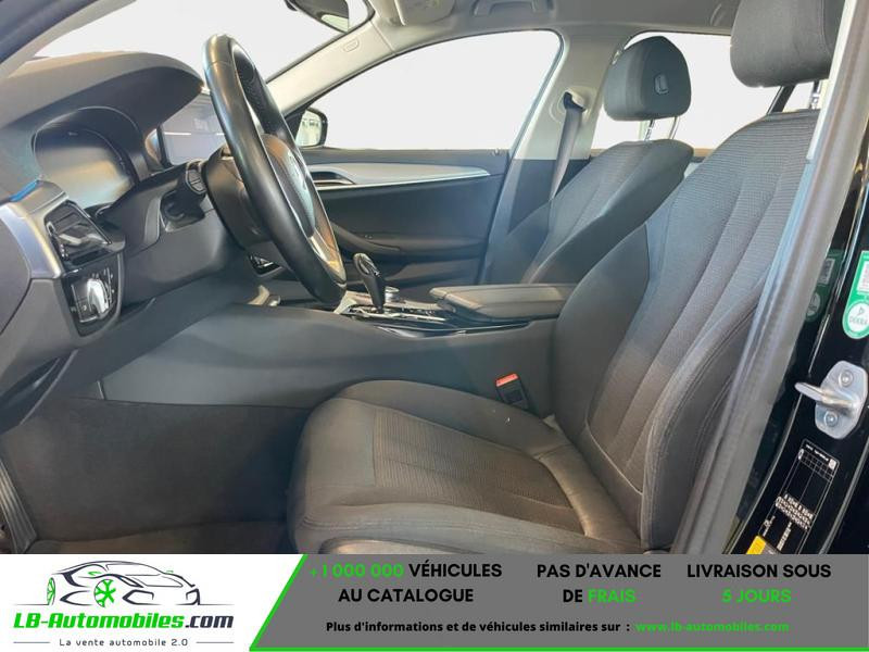 Bmw 520 520e 204 ch BVA 2021 - photo n°7 Bmw 520 520e 204 ch BVA  occasion à Beaupuy - photo n°7