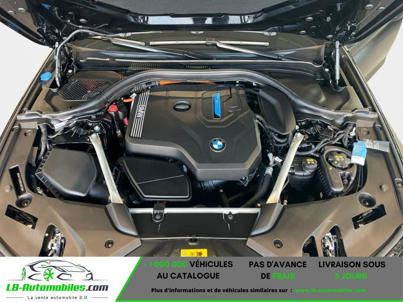 Bmw 520 520e 204 ch BVA 2021 - photo n°10 Bmw 520 520e 204 ch BVA  occasion à Beaupuy - photo n°10