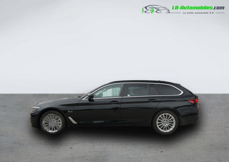 Bmw 520 520e 204 ch BVA  occasion  Beaupuy - photo n6