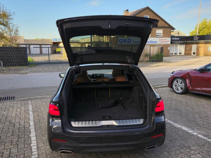 Bmw 520 520e 204 ch BVA 2022 - photo n°8 Bmw 520 520e 204 ch BVA  occasion à L'Union - photo n°8