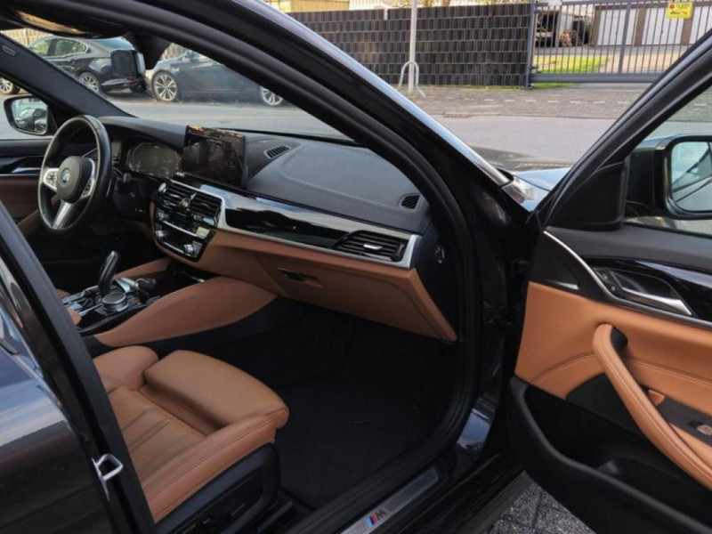 Bmw 520 520e 204 ch BVA 2022 - photo n°9 Bmw 520 520e 204 ch BVA  occasion à L'Union - photo n°9