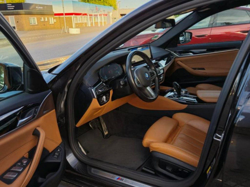 Bmw 520 520e 204 ch BVA 2022 - photo n°10 Bmw 520 520e 204 ch BVA  occasion à L'Union - photo n°10