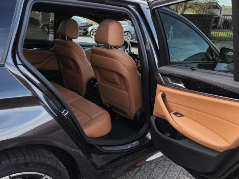 Bmw 520 520e 204 ch BVA 2022 - photo n°11 Bmw 520 520e 204 ch BVA  occasion à L'Union - photo n°11