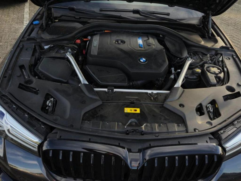 Bmw 520 520e 204 ch BVA 2022 - photo n°4 Bmw 520 520e 204 ch BVA  occasion à L'Union - photo n°4