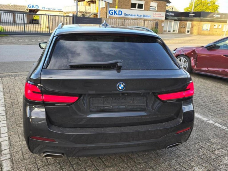 Bmw 520 520e 204 ch BVA 2022 - photo n°6 Bmw 520 520e 204 ch BVA  occasion à L'Union - photo n°6