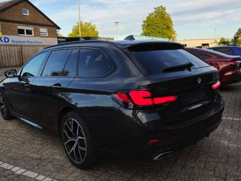 Bmw 520 520e 204 ch BVA 2022 - photo n°5 Bmw 520 520e 204 ch BVA  occasion à L'Union - photo n°5