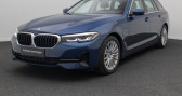 Annonce Bmw 520 occasion Hybride 520e Alarm DAB Kamera Cockpit Sport Leder  LEIMBACH
