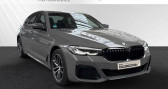 Annonce Bmw 520 occasion Hybride 520e M Sport HiFi Sportsitz DrivingAss.  LEIMBACH