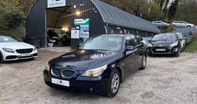 Bmw 520 occasion 2003 mise en vente &agrave; Sathonay-Camp par le garage GARAGE BRONDEL - photo n&deg;1