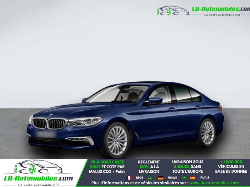 Bmw 520 520i 184 ch BVA  occasion � Beaupuy