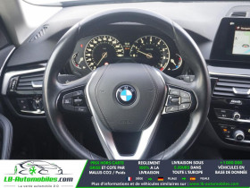 Bmw 520 520i 184 ch BVA  occasion � Beaupuy - photo n�9