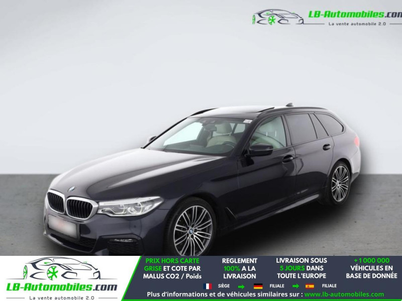 Bmw 520 520i 184 ch BVA  occasion � Beaupuy