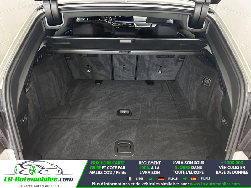 Bmw 520 520i 184 ch BVA  occasion � Beaupuy - photo n�8