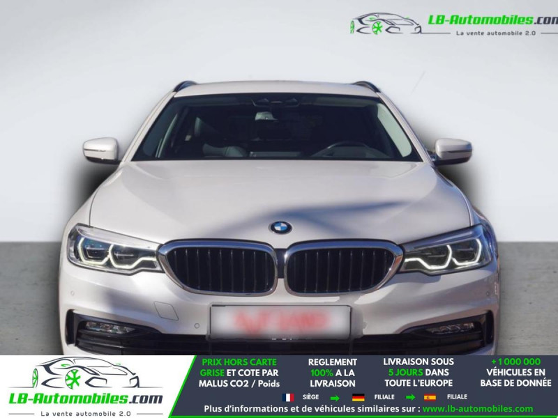 Bmw 520 520i 184 ch BVA  occasion � Beaupuy - photo n�5