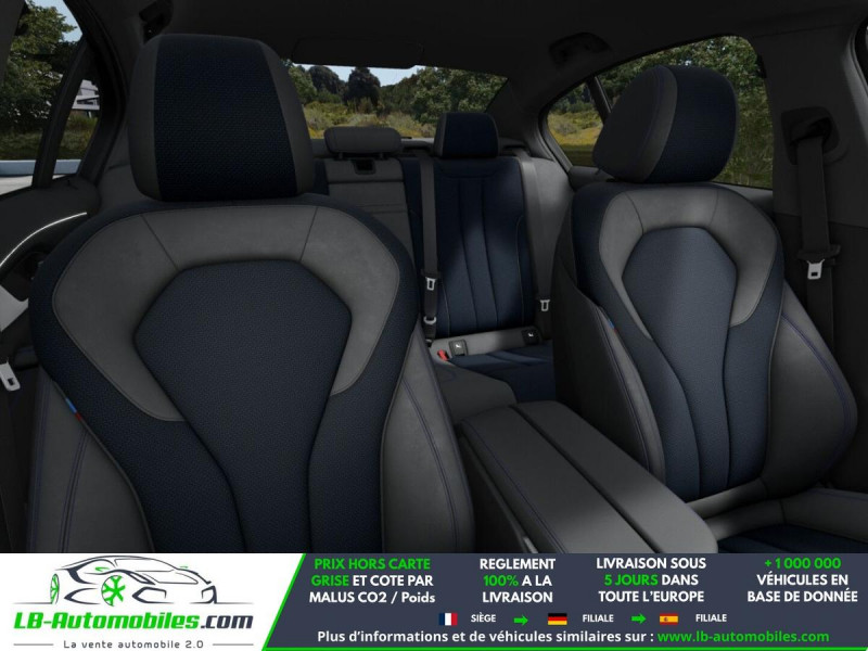 Bmw 520 520i 184 ch BVA  occasion � Beaupuy - photo n�5