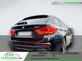 Bmw 520 520i 184 ch BVA  occasion � Beaupuy - photo n�4