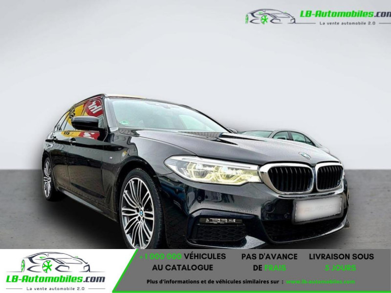Bmw 520 520i 184 ch BVA  occasion � Beaupuy - photo n�2