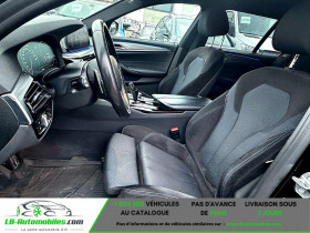 Bmw 520 520i 184 ch BVA  occasion � Beaupuy - photo n�7