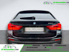 Bmw 520 520i 184 ch BVA  occasion � Beaupuy - photo n�6