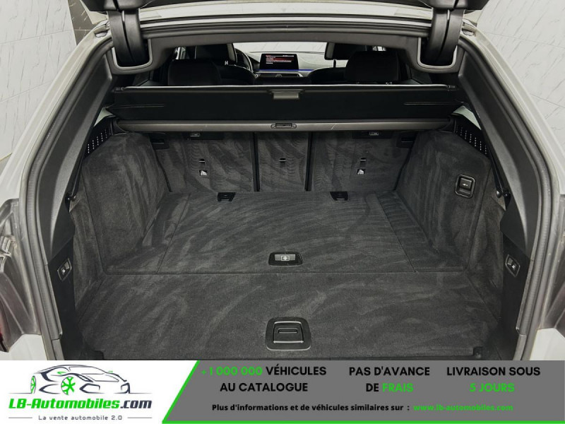 Bmw 520 520i 184 ch BVA  occasion � Beaupuy - photo n�9