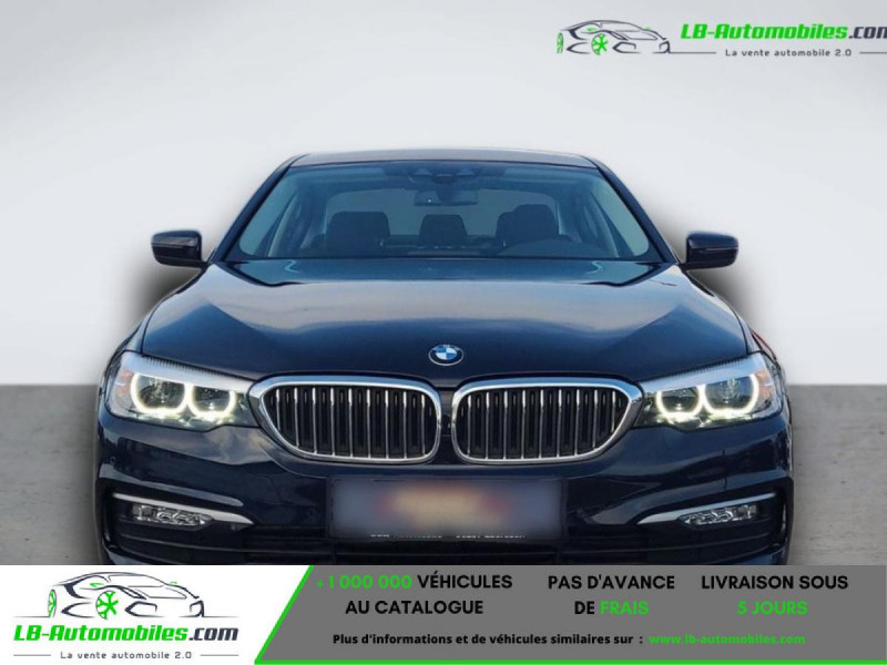 Bmw 520 520i 184 ch BVA  occasion � Beaupuy - photo n�5