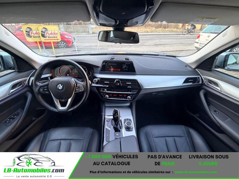 Bmw 520 520i 184 ch BVA  occasion � Beaupuy - photo n�3