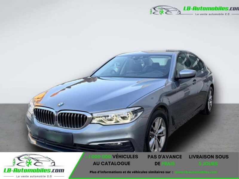 Bmw 520 520i 184 ch BVA  occasion � Beaupuy - photo n�2