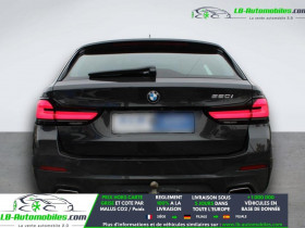 Bmw 520 520i 184 ch BVA  occasion � Beaupuy - photo n�5