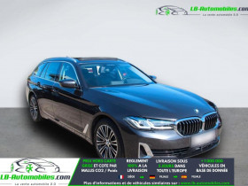 Bmw 520 520i 184 ch BVA  occasion � Beaupuy - photo n�2