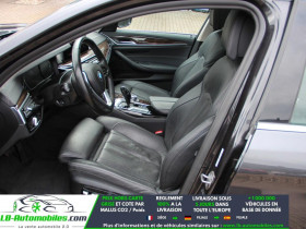 Bmw 520 520i 184 ch BVA  occasion � Beaupuy - photo n�7