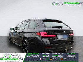 Bmw 520 520i 184 ch BVA  occasion � Beaupuy - photo n�3