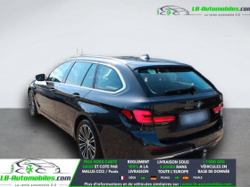 Bmw 520 520i 184 ch BVA  occasion � Beaupuy - photo n�3
