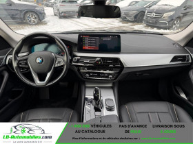 Bmw 520 520i 184 ch BVA  occasion � Beaupuy - photo n�3