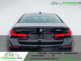 Bmw 520 520i 184 ch BVA  occasion � Beaupuy - photo n�5