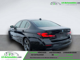Bmw 520 520i 184 ch BVA  occasion � Beaupuy - photo n�4