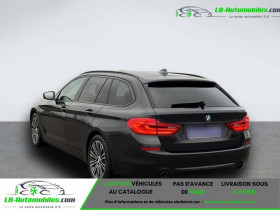 Bmw 520 520i 184 ch BVA  occasion � Beaupuy - photo n�3