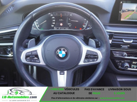 Bmw 520 520i 184 ch BVA  occasion � Beaupuy - photo n�8