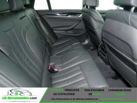 Bmw 520 520i 184 ch BVA  occasion � Beaupuy - photo n�7
