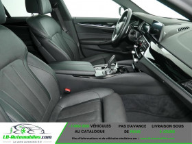 Bmw 520 520i 184 ch BVA  occasion � Beaupuy - photo n�6