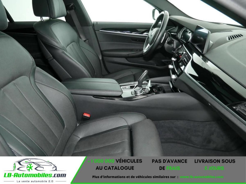 Bmw 520 520i 184 ch BVA  occasion � Beaupuy - photo n�6