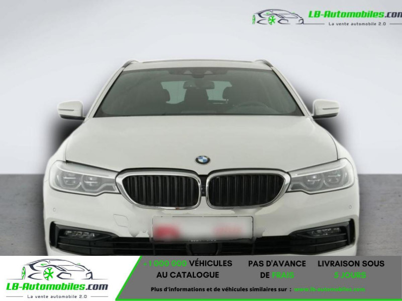 Bmw 520 520i 184 ch BVA  occasion � Beaupuy - photo n�4