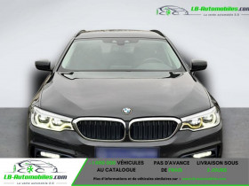 Bmw 520 520i 184 ch BVA  occasion � Beaupuy - photo n�4